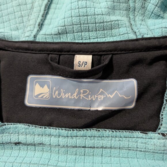 Wind River Spring/Fall jacket black size small - Picture 9 of 16